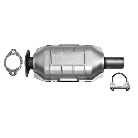 AP Exhaust 772341 Catalytic Converter-Direct Fit For MAZDA